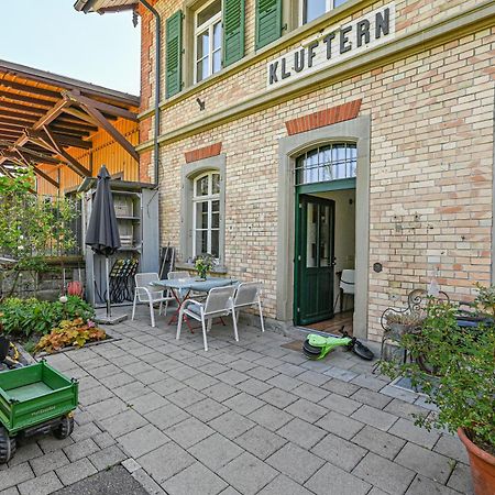 Historischer Bahnhof ฟรีดริชส์ฮาเฟน ภายนอก รูปภาพ
