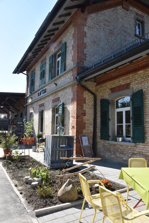 Historischer Bahnhof ฟรีดริชส์ฮาเฟน ภายนอก รูปภาพ